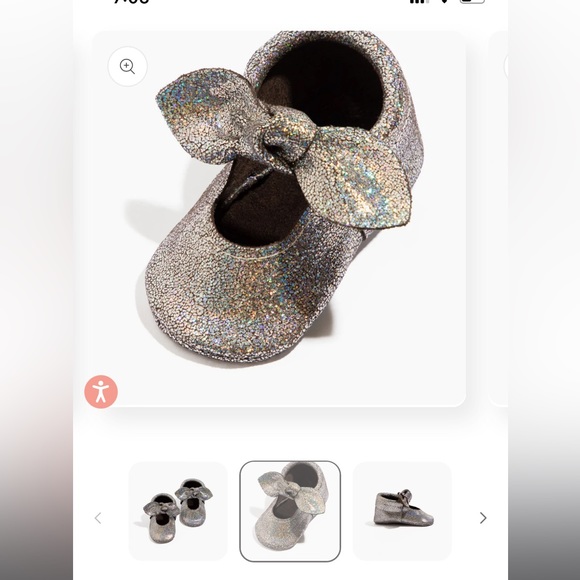 Freshly Picked moccasins - Picture 2 of 5